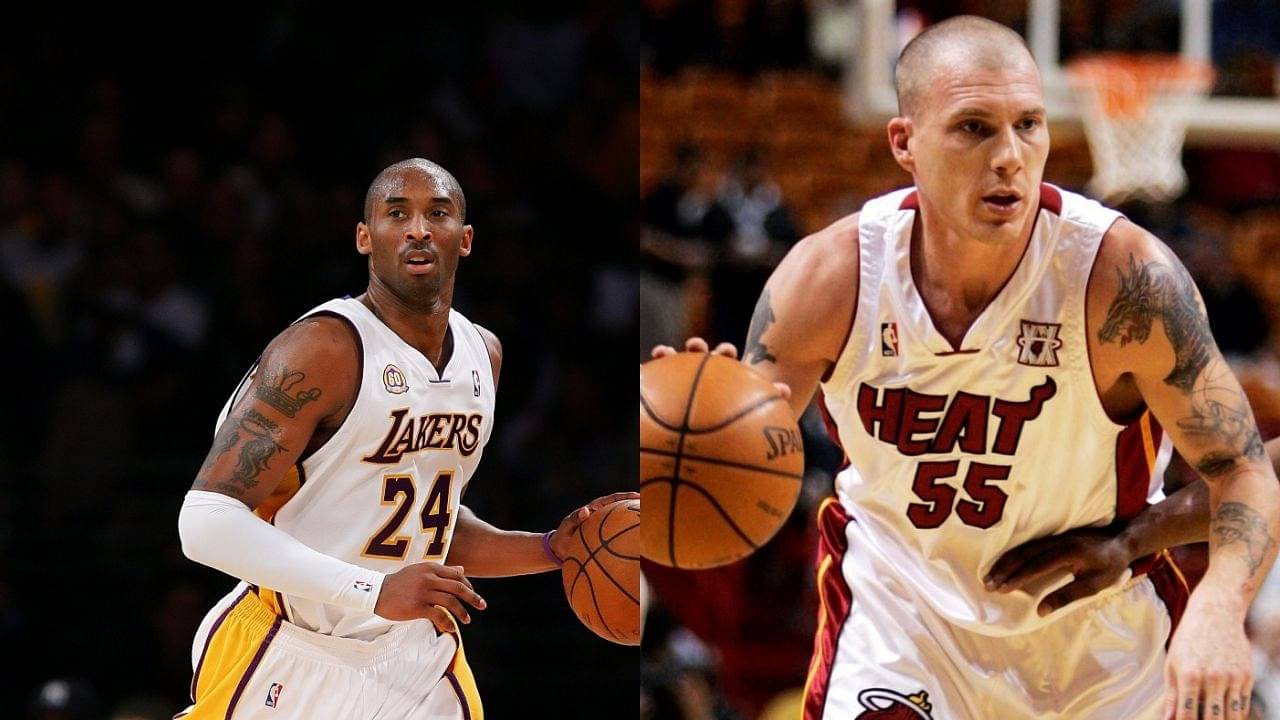 "Kobe Bryant is the greatest Laker of all time, but that does not mean he is the greatest player to wear the purple and gold": Jason Williams cites the example of LeBron James-Dwyane Wade in Miami to further his case