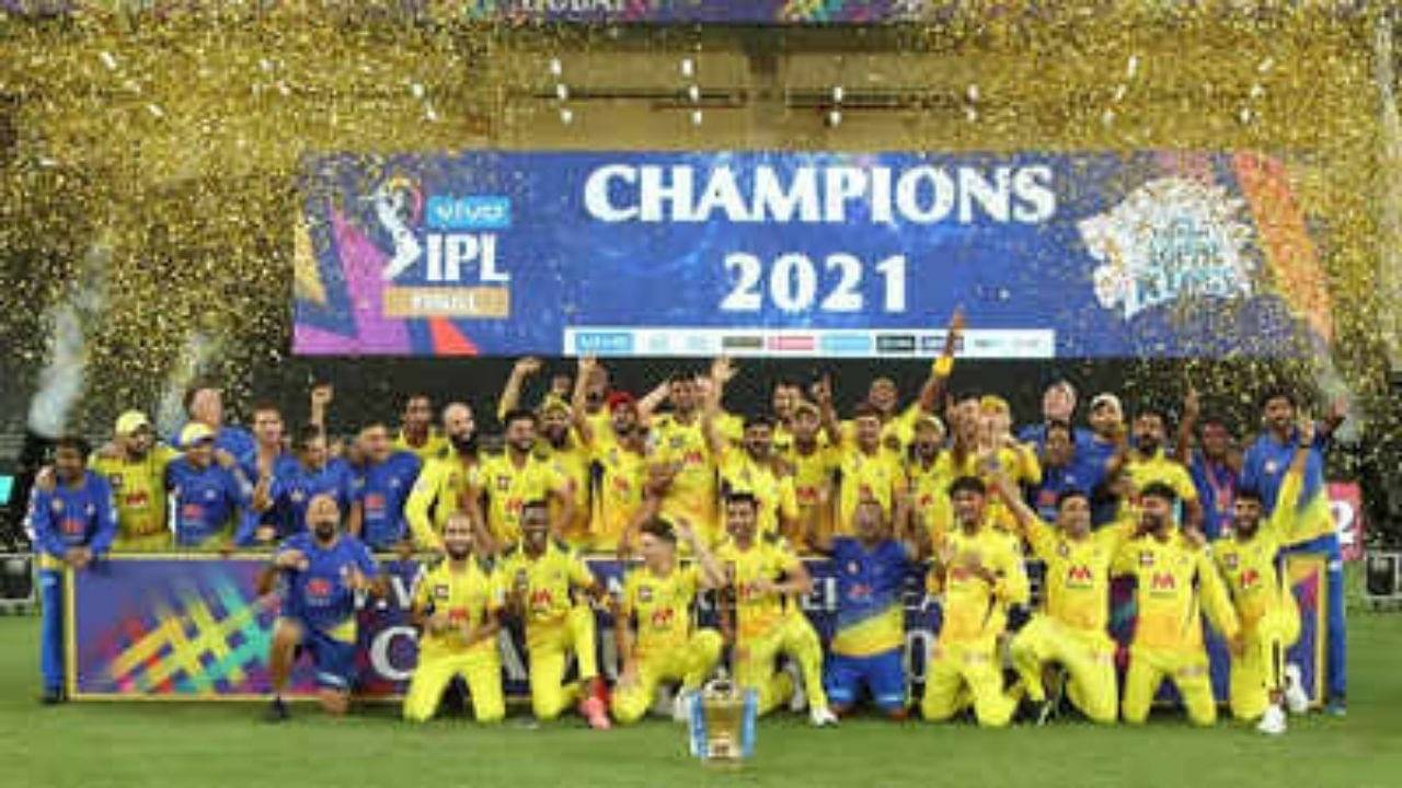 IPL winners list all season Full list of Indian Premier League winners