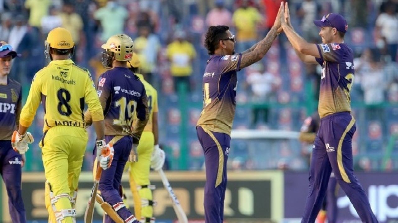 CSK vs KKR Head to Head Record in IPL Chennai Super Kings vs Kolkata