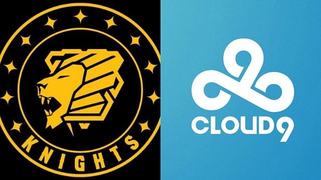 Cloud9 vs Knights: Cloud 9 defeats Knights 2:1 is a tough Best of 3 series in NA Playoffs