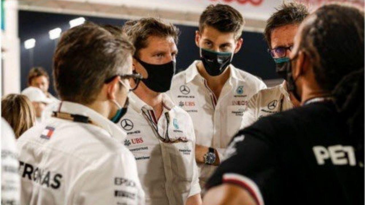 "It’s a whole new complexion"– Former F1 champion thinks Mercedes fear Bahrain embarrassment after underwhelming qualifying