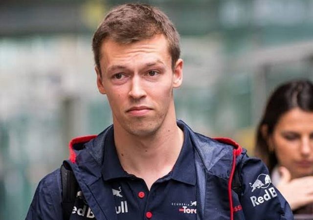"It horrifies me to see two brotherhood nations in a conflict"– Russian race driver Daniil Kvyat speaks against Vladimir Putin's aggression against Ukraine