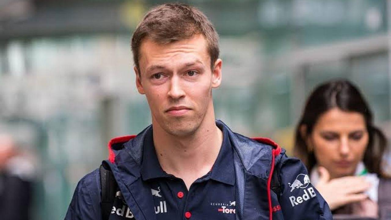 "It horrifies me to see two brotherhood nations in a conflict"– Russian race driver Daniil Kvyat speaks against Vladimir Putin's aggression against Ukraine