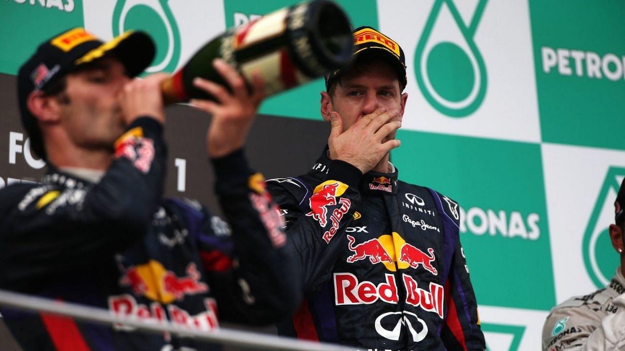 "Multi 21"– On this day nine years ago Sebastian Vettel ignored instructions from Red Bull and denied Mark Webber a Grand Prix win