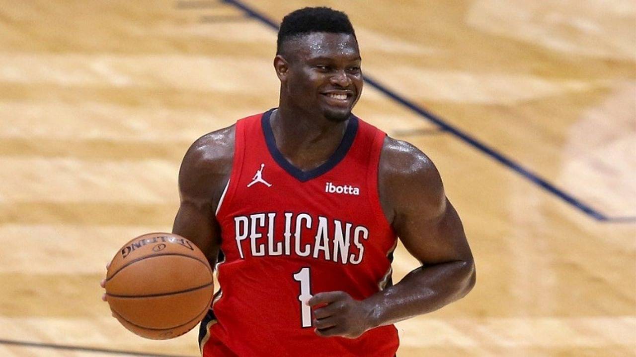 "Zion Williamson is far more engaged in New Orleans than what y'all see, man!": Pastor Dale Sanders reveals how the media may have needlessly besmirched Pelicans star
