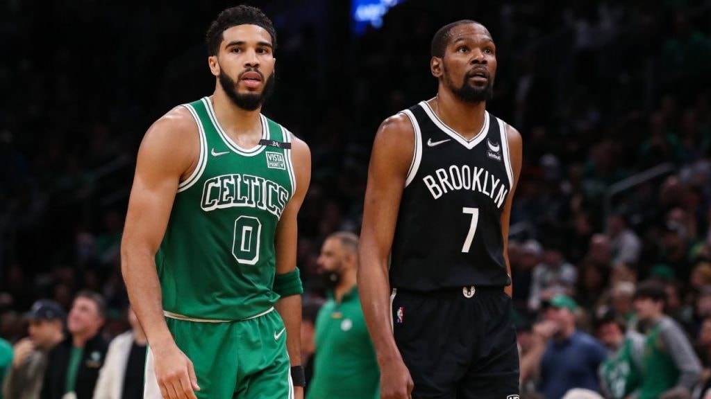 &quot;Jayson Tatum is a problem; he�s an amazing shot maker