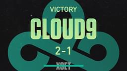 XSET vs Cloud9: Cloud9 take the W against XSET to take a spot in the Valorant Playoffs Lower Final against The Guard