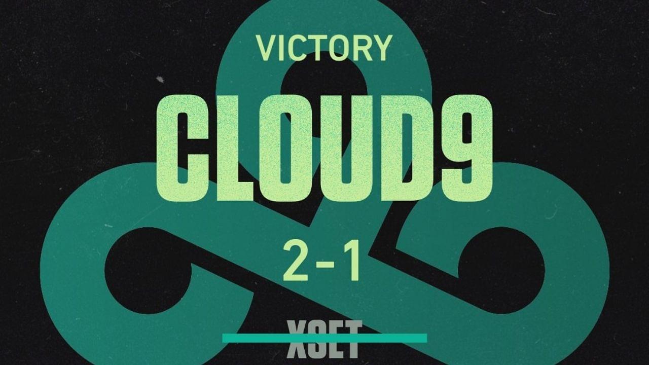 XSET vs Cloud9: Cloud9 take the W against XSET to take a spot in the Valorant Playoffs Lower Final against The Guard