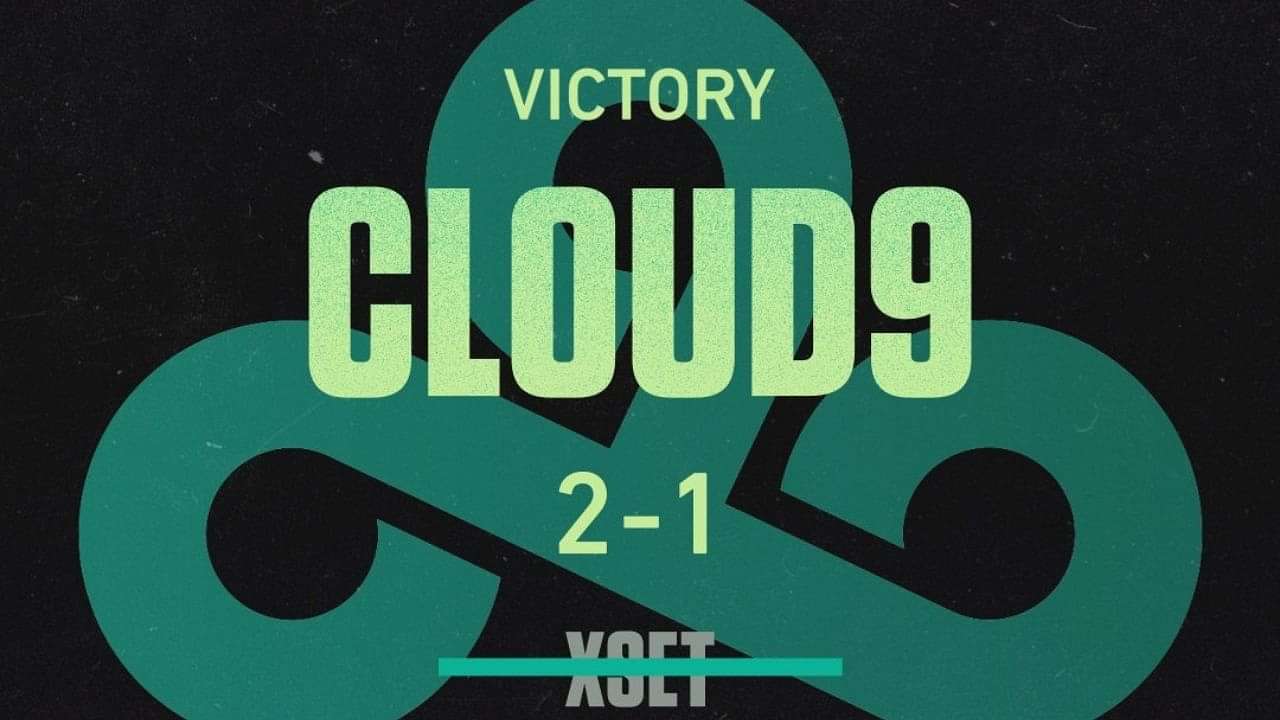 XSET vs Cloud9: Cloud9 take the W against XSET to take a spot in the Valorant Playoffs Lower Final against The Guard