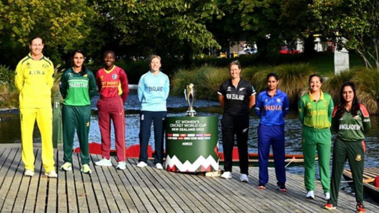 ICC Women's World Cup 2022 schedule and fixtures: When and where will 2022 Women's World Cup matches be played?