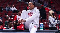 "Kobe Bryant humiliated me after I wore Jordans against him!": Bulls' DeMar DeRozan reveals hilarious anecdote during his appearance on Serge Ibaka's cooking show