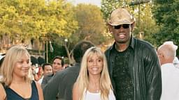 "Dennis Rodman's first wife Annie Bakes had to sell his jerseys to pay her daughter's tuition!": The Worm had a tumultuous relationship with all his wives, Annie taking the worst of it