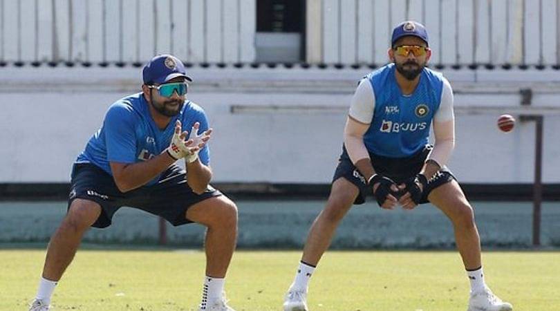 "It’s one hell of a ride for him": Rohit Sharma talks about Virat Kohli ahead of his 100th test in Mohali against Sri Lanka