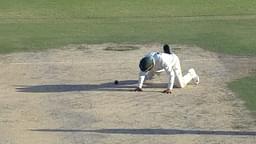 Usman Khawaja drop catch today: Khawaja drops Mohammad Rizwan with Australia needing 3 wickets to win Karachi Test
