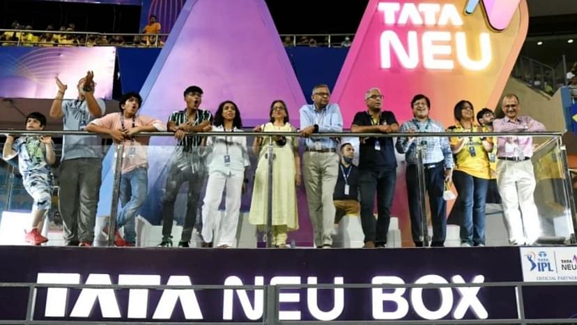 What is Tata Neu: IPL 2022 sponsor name