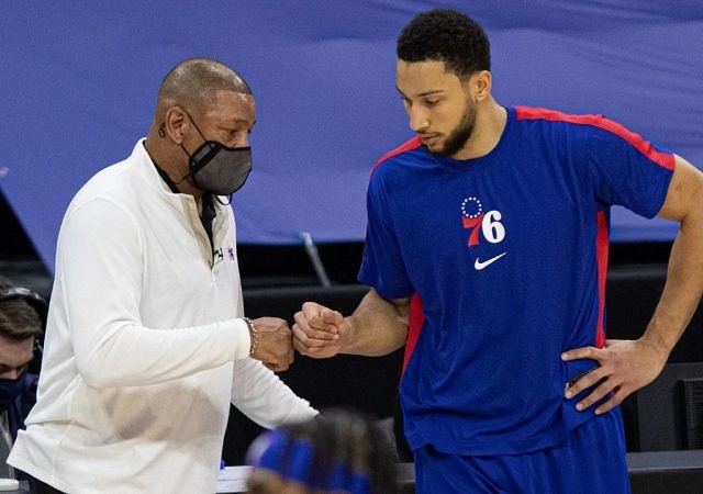 Is Ben Simmons playing today vs New York Knicks? Brooklyn Nets release back injury report ahead of matchup against Julius Randle and co