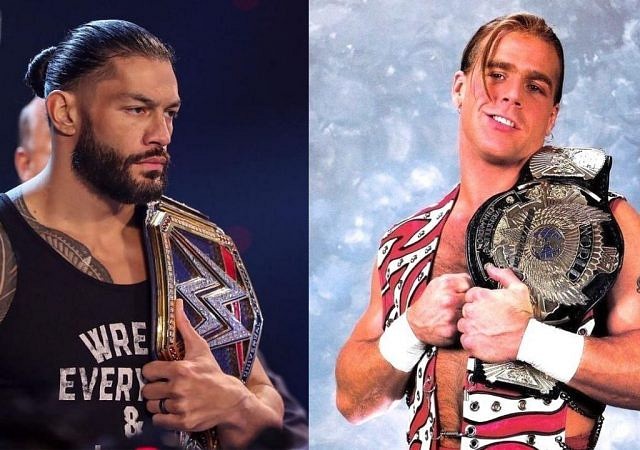 WWE Hall of Famer compares Roman Reigns’ mic skills to Shawn Michaels