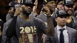 "I didn't show LeBron James and co film after the 3 losses in the 2016 NBA Finals": Ty Lue spills the beans on the iconic 3-1 comeback against the 73-9 Warriors