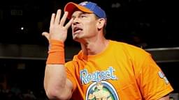 John Cena You can't see me