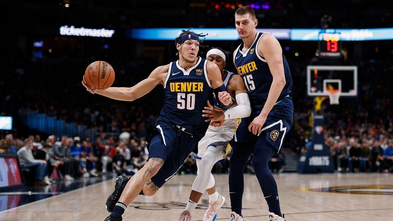 Is Aaron Gordon playing tonight vs Toronto Raptors? Denver Nuggets reveal foot injury report ahead of matchup against Fred VanVleet and co