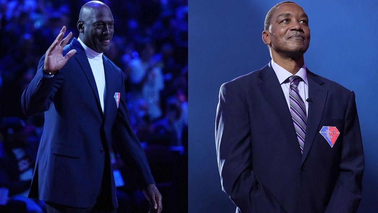 West Side Chicago Native Isiah Thomas Demands 'Public Apology' From Michael Jordan Following A**hole Reference in The Last Dance