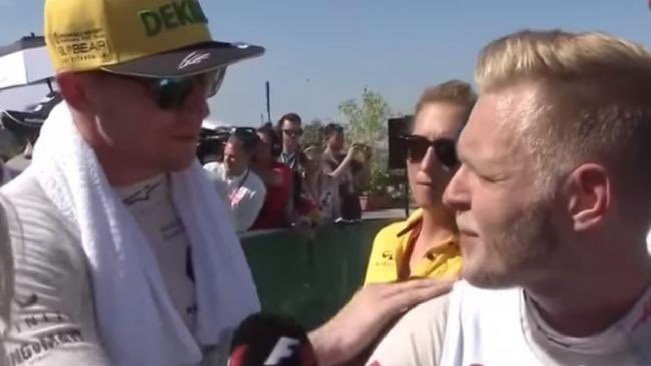 "I don't dislike him"– Kevin Magnussen and Nico Hulkenberg have moved on from "s**k my balls" moment