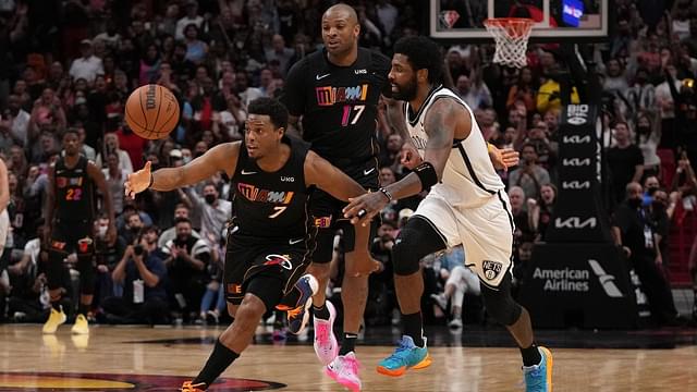 Is Kyle Lowry playing tonight vs Brooklyn Nets? Miami Heat release update for their guard ahead of matchup against Kevin Durant and Co