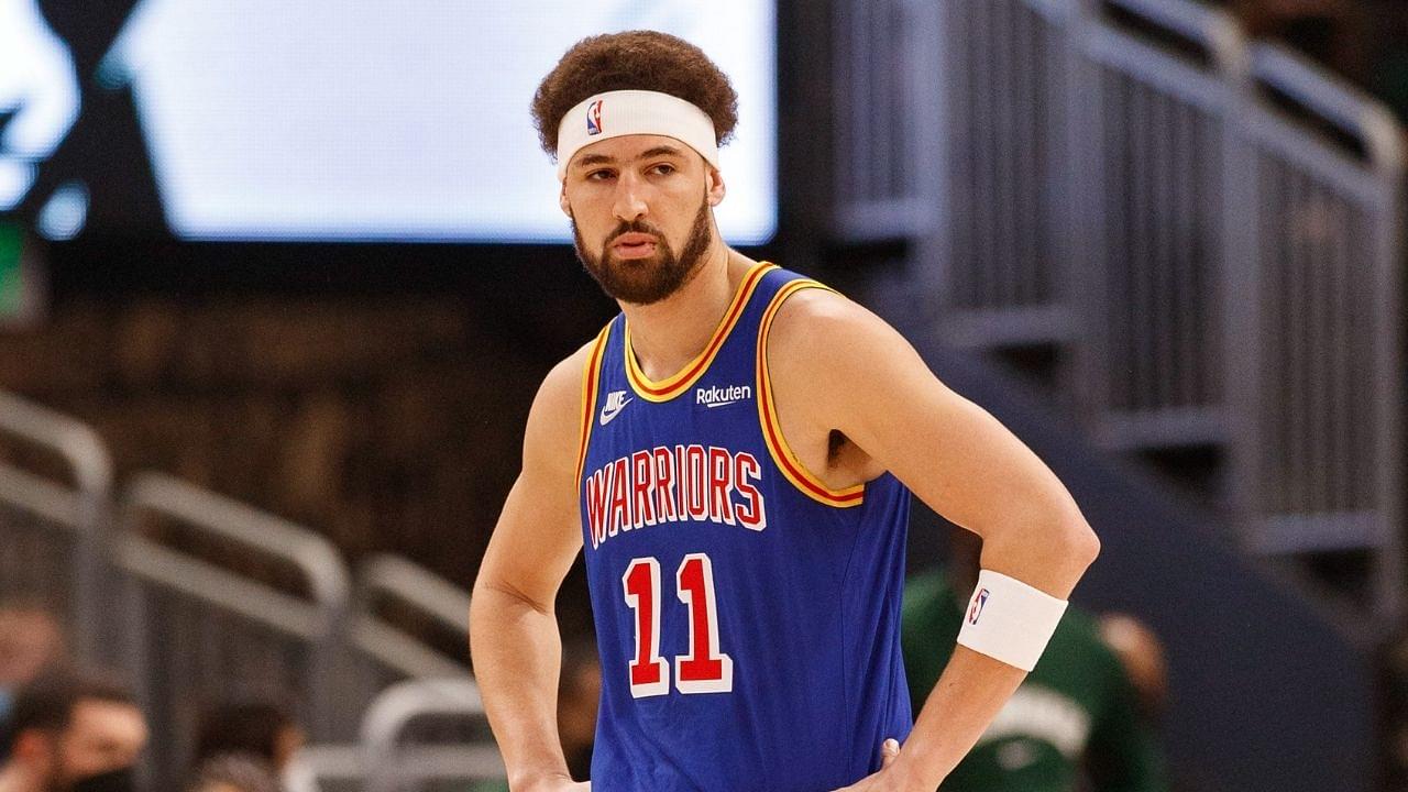 Is Klay Thompson playing against the LA Clippers tonight? ESPN reveals report on essential Warriors star, ahead of key matchup vs Reggie Jackson and co.
