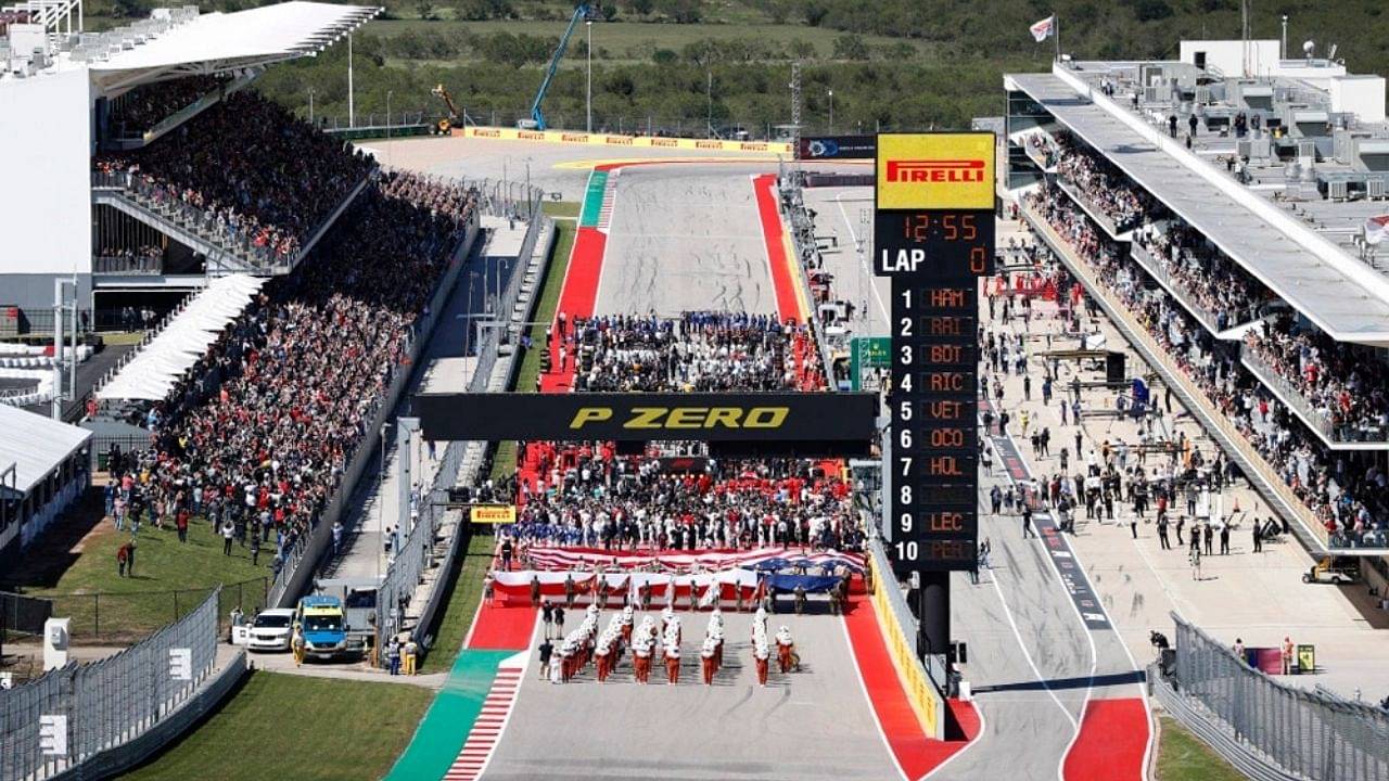 "They just wanna know how F1 got so big"- American journalist talks about how NFL bosses want to get into Formula 1