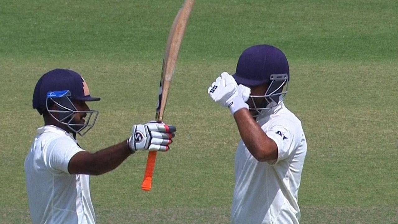 Highest 10th wicket partnership in Ranji Trophy: Is Shahbaz Nadeem and Rahul Shukla's partnership vs Nagaland highest in first-class cricket?
