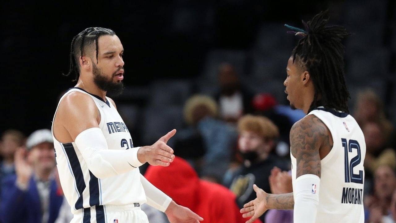 Is Dillon Brooks playing tonight vs Boston Celtics? Memphis Grizzlies release injury update for their guard head of matchup against Jayson Tatum and Co