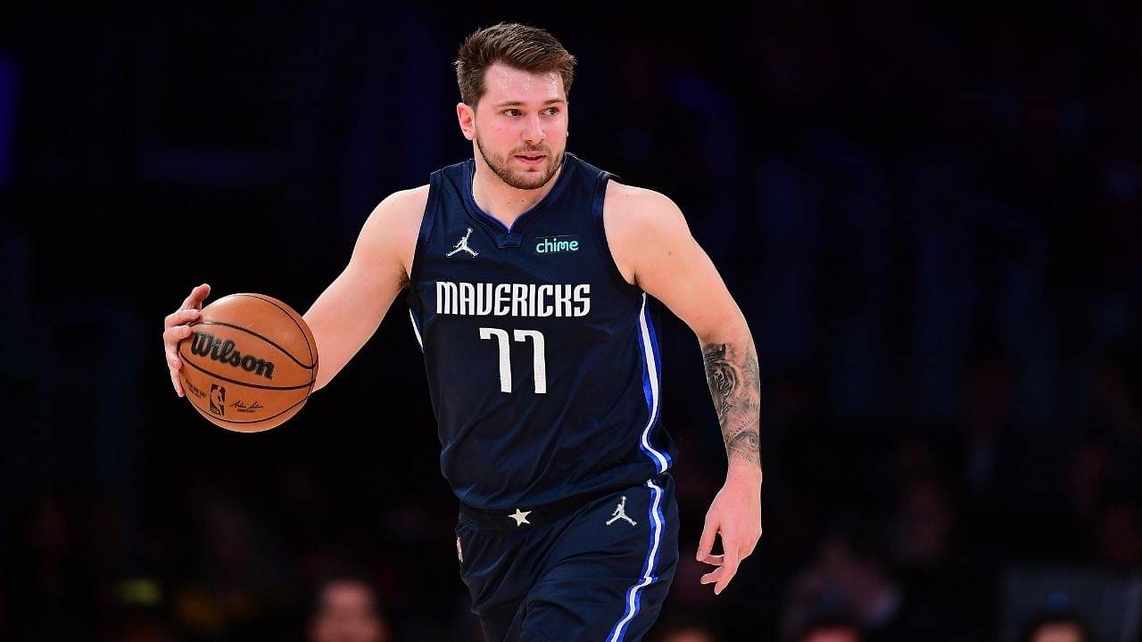 “With this bounce, Luka Doncic would’ve easily won this year’s Dunk Contest”: NBA Twitter explodes as the Mavs star surprisingly flushes down an emphatic putback dunk over Dwight Howard