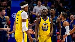"Draymond Green is the most IMPORTANT player for the Warriors!": Kendrick Perkins ranks the DPOY candidate ahead of Stephen Curry on Golden State