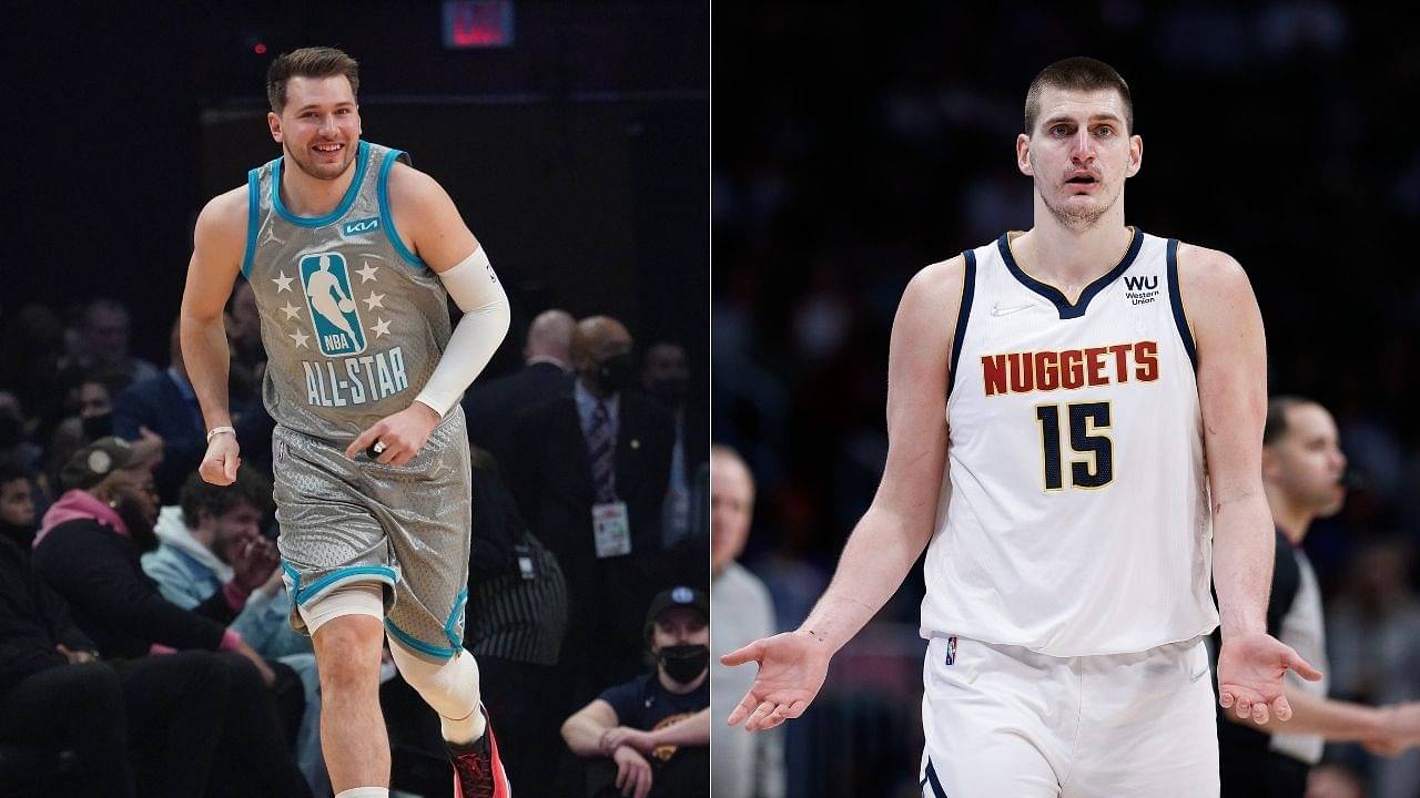 "I tried to convince Nikola Jokic to make his Instagram": Luka Doncic reports that the Serbian NBA MVP's fascination with horses outweighs his desire to scroll social media