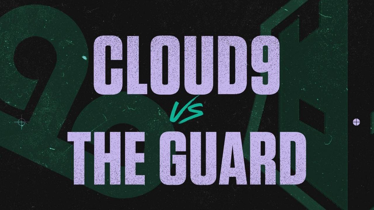 Cloud9 vs Guard: Boys in Blue dominates over the Guard to end the Group Stage with a 5-0 finish