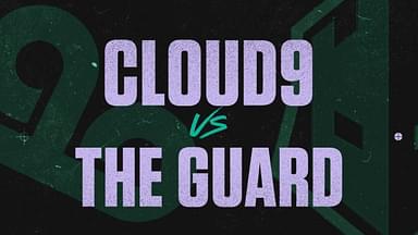 Cloud9 vs Guard: Boys in Blue dominates over the Guard to end the Group Stage with a 5-0 finish