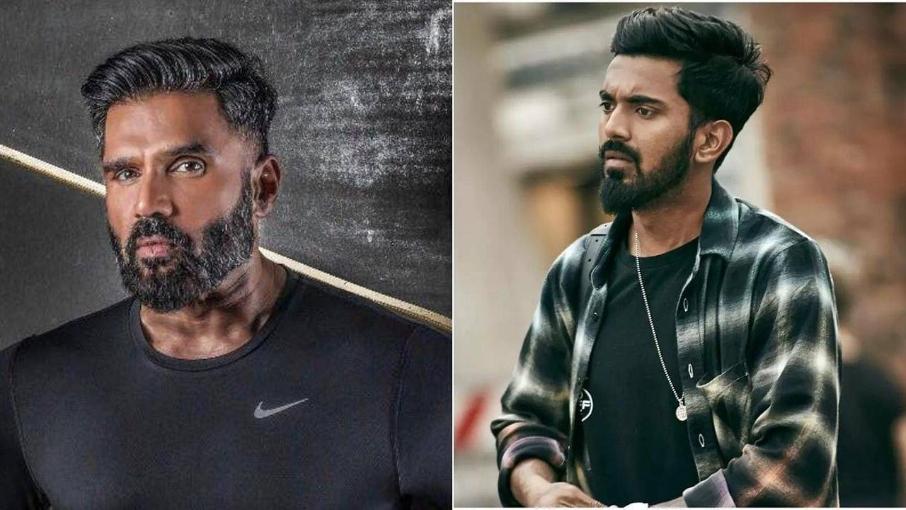 "He is borderline obsessed": KL Rahul opens up on relationship with Suniel Shetty and his extreme enthusiasm for Cricket