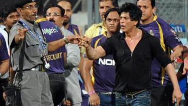 Wankhede Stadium Shahrukh incident: Why was Shah Rukh Khan banned from entering Wankhede Stadium after IPL 2012?