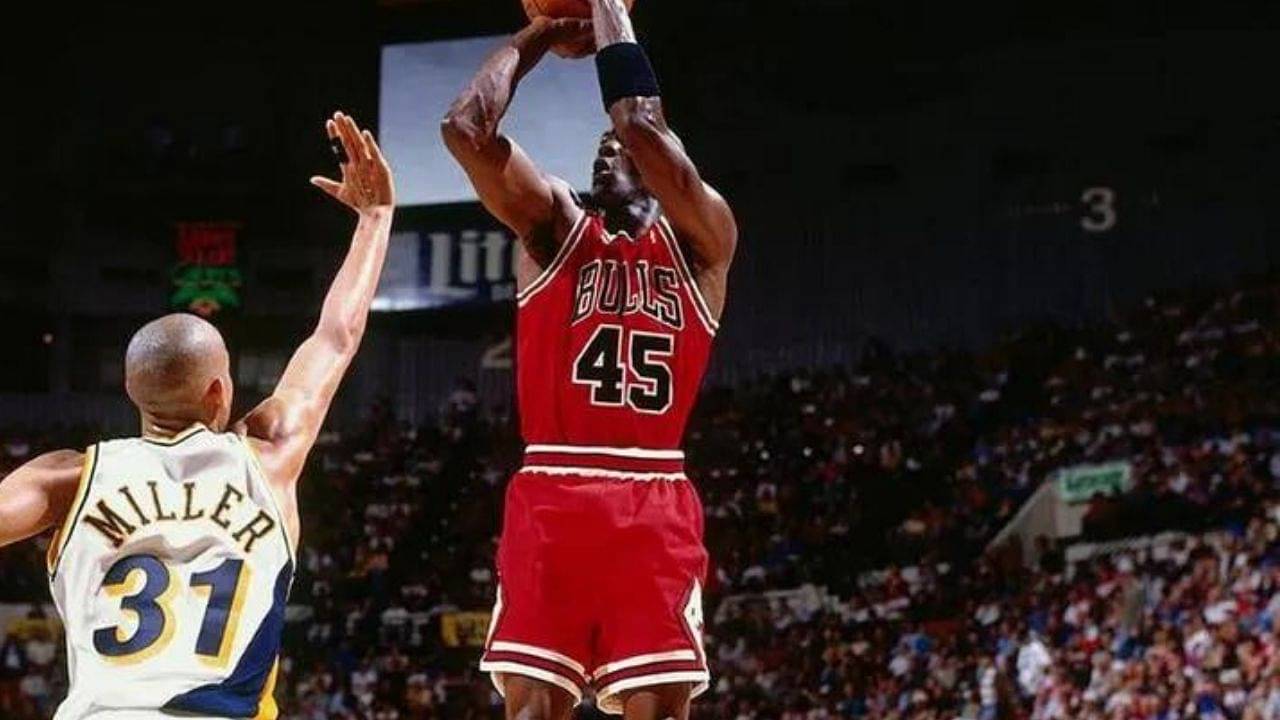 “Michael Jordan really lost his first game back from retirement?”: How the Bulls legend returned to basketball from baseball 27 years to this day and lost his very first game back
