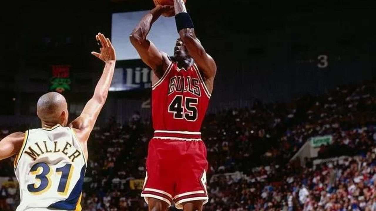 Michael Jordan's first retirement made Scottie Pippen 'the