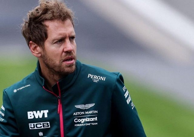 Even if, as an athlete, you are always told not to get involved, but to stay out of it, I have no problem sharing my position on them”- Aston Martin star Sebastian Vettel voices his opinions on the Russia-Ukraine situation and expresses why being shy or silent is not an option now
