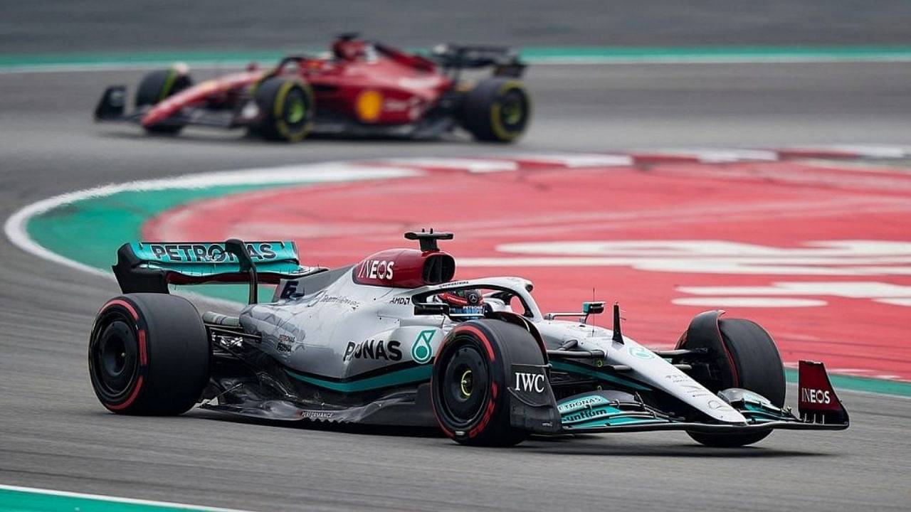 "This has been a massive terror"- Mercedes is struggling with little rearrangements in the power unit ahead of the 2022 season