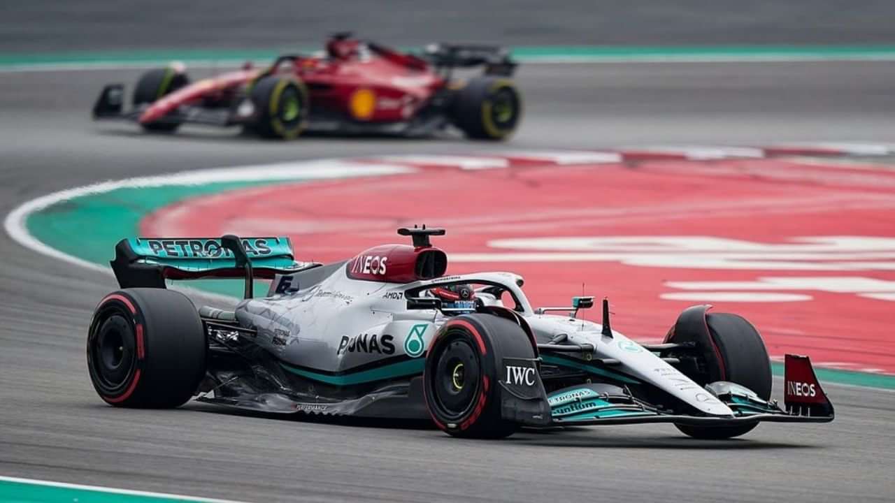 F1 Engines 2022 Who are the Formula 1 engine suppliers for the 2022