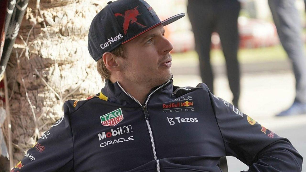 "I think they will be dead last"– Max Verstappen makes a dig at Mercedes for their alleged sandbagging