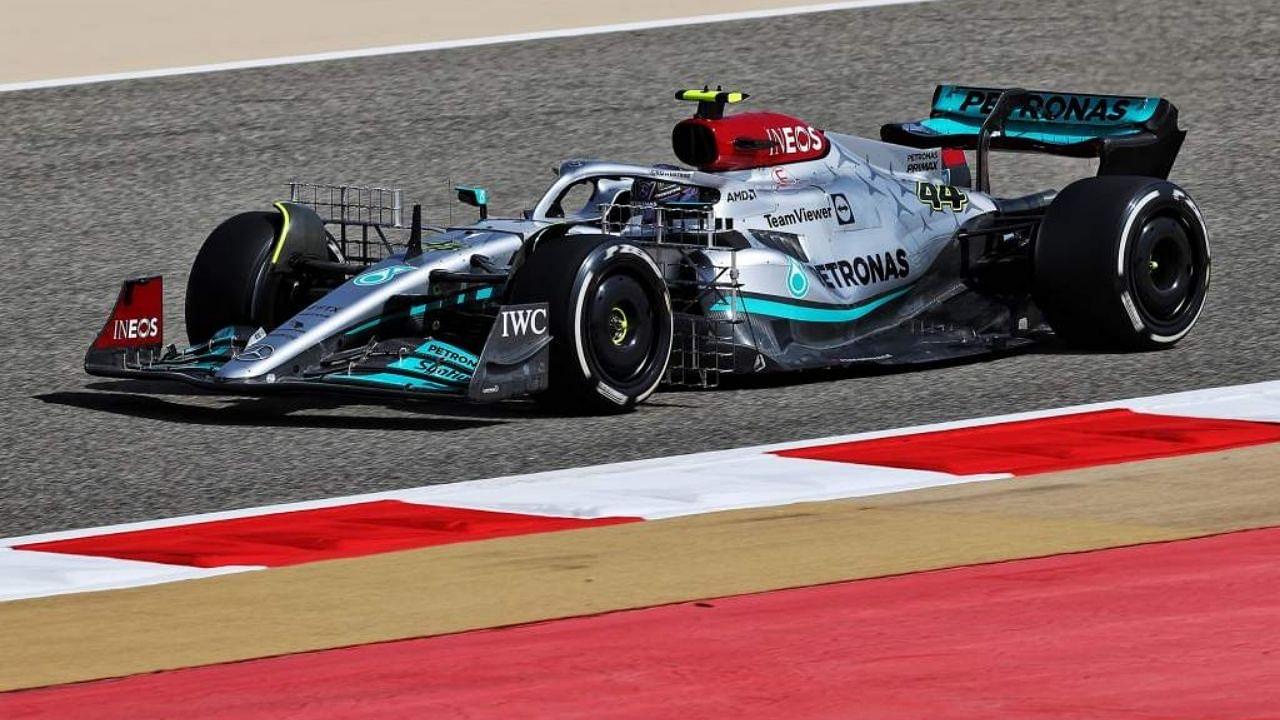 “I don’t think they’re exceptional" - George Russell admits Mercedes is currently losing out to Red Bull and Ferrari