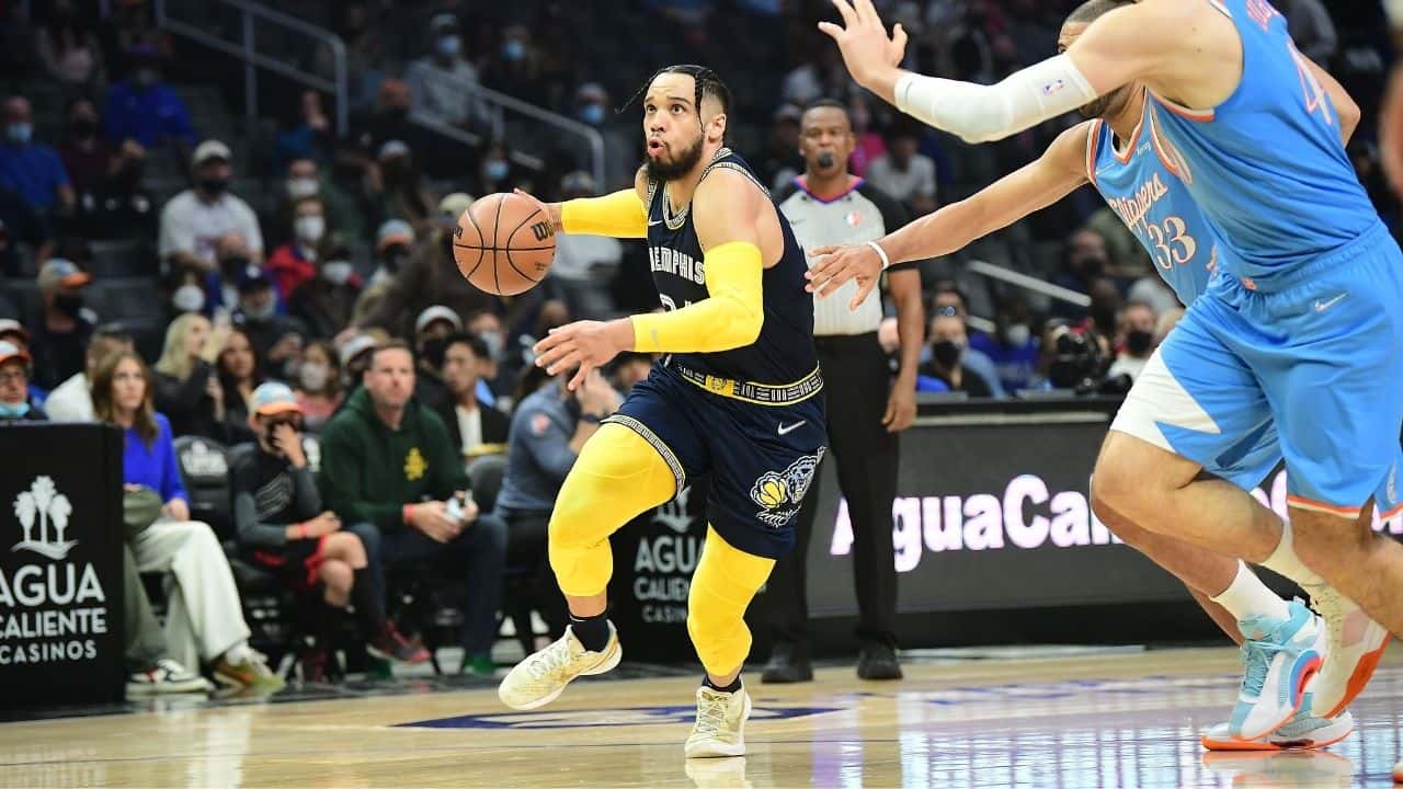 Is Dillon Brooks playing tonight vs New Orleans Pelicans? Memphis