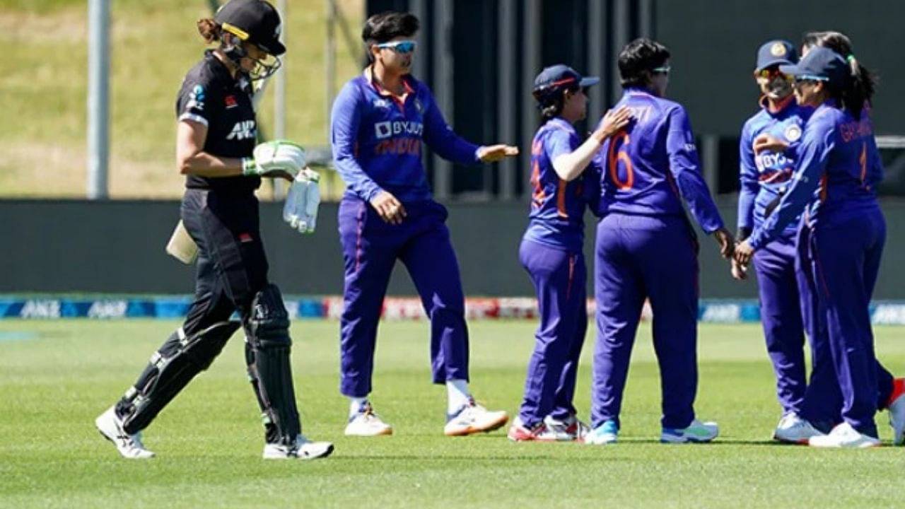 IND W vs NZ W Head to Head ODI Record | India Women vs New Zealand Women ODI Stats | Hamilton ODI