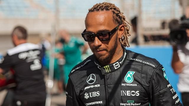 "He couldn’t have done another season like that or he’d be dead” - Former teammate of Lewis Hamilton reveals what it is like to race with the seven-time champion