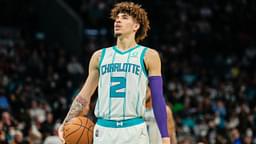"LaMelo Ball is all mine!" Ana Montana confirms rumors about dating the Hornets star on Twitter