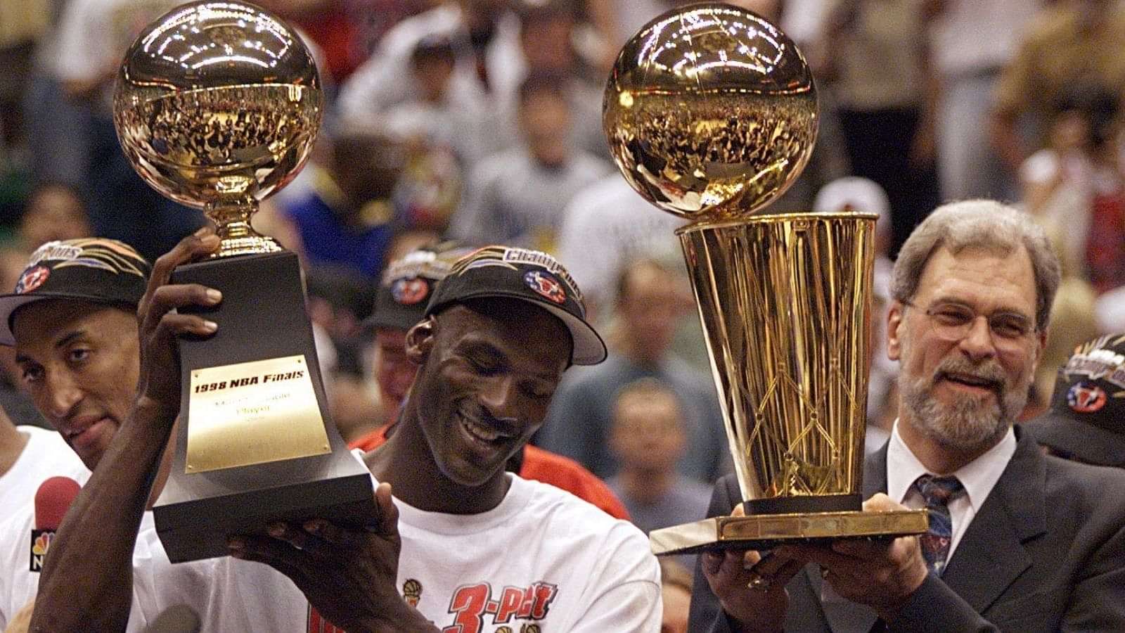 Chicago Bulls Writer Believes Michael Jordan Suffered From Altitude  Sickness During 'Flu Game